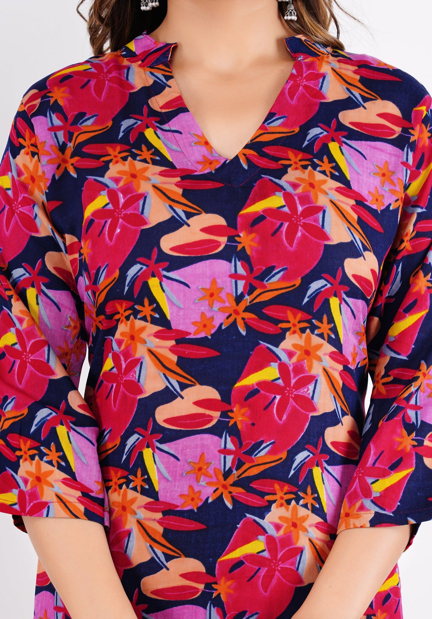 Printed Floral print Co-ord set