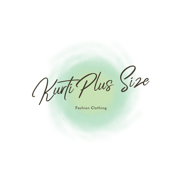 Kurti Plus Size